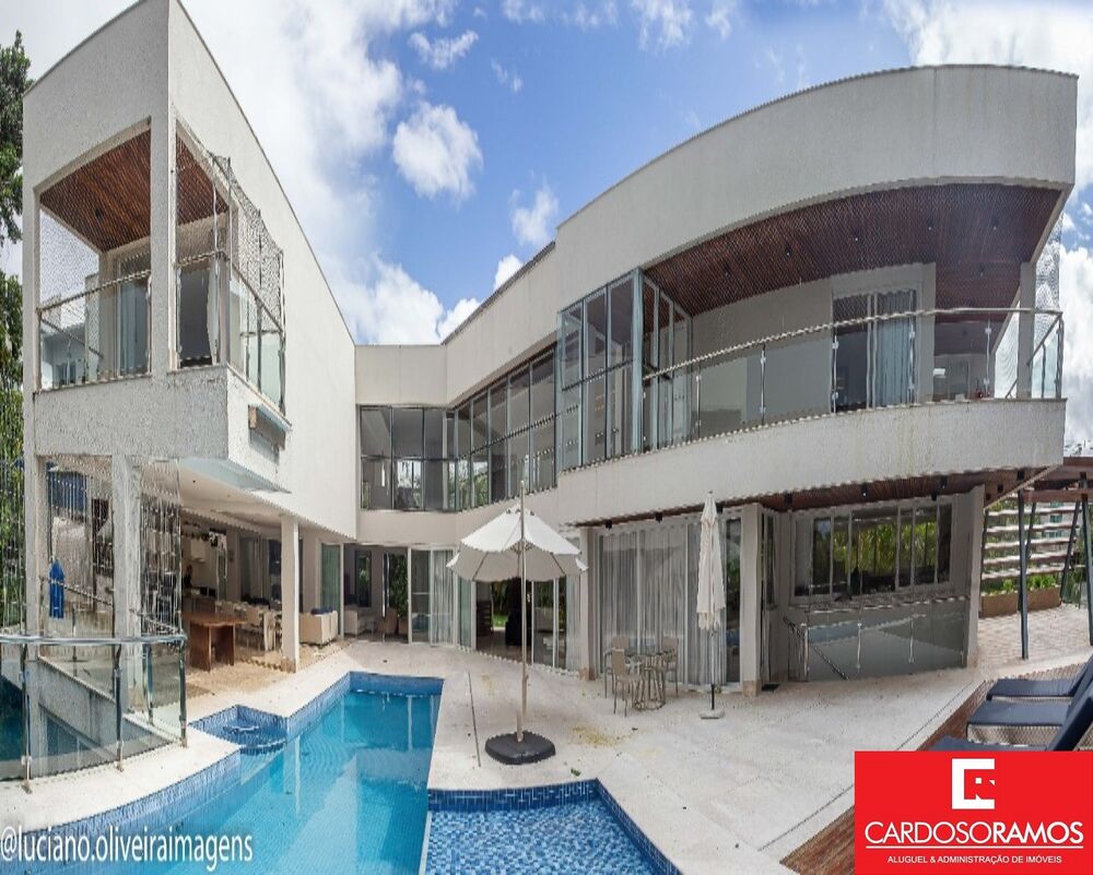 Casa, 5 quartos - Foto 14