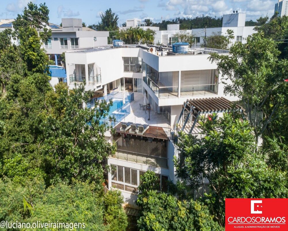 Casa, 5 quartos - Foto 16