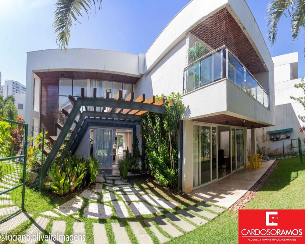 Casa, 5 quartos - Foto 1