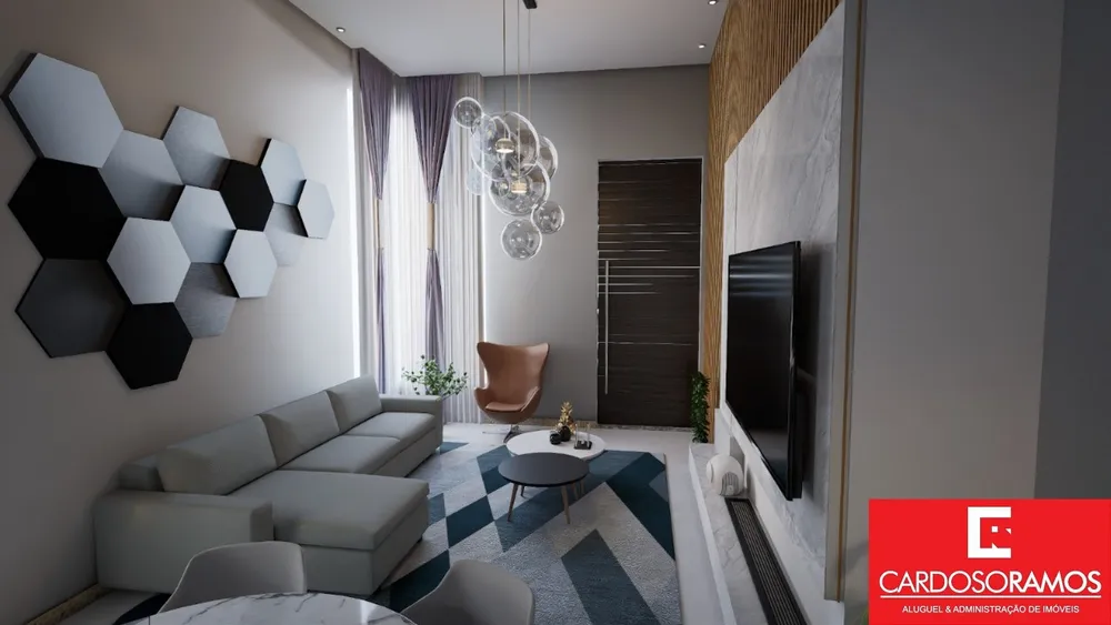 Casa, 3 quartos - Foto 4