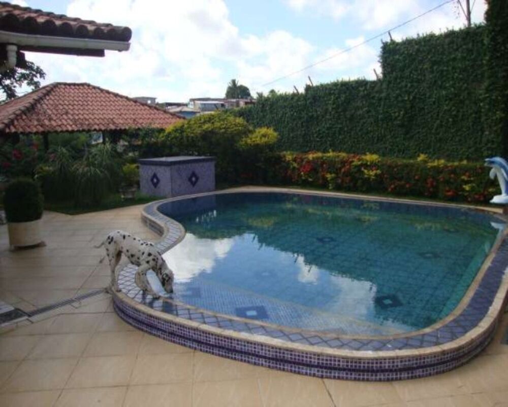 Casa, 4 quartos, 550 m² - Foto 1