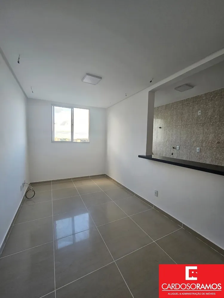 Apartamento, 2 quartos, 50 m² - Foto 3