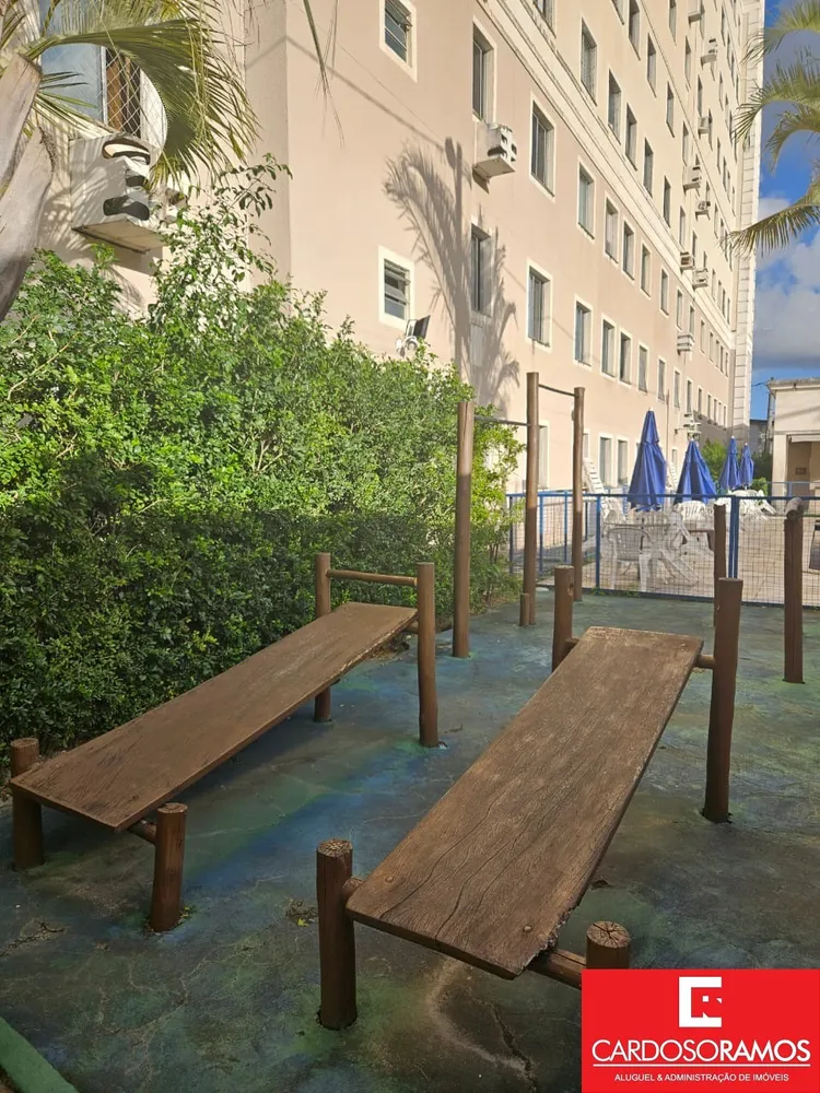 Apartamento, 2 quartos, 50 m² - Foto 3