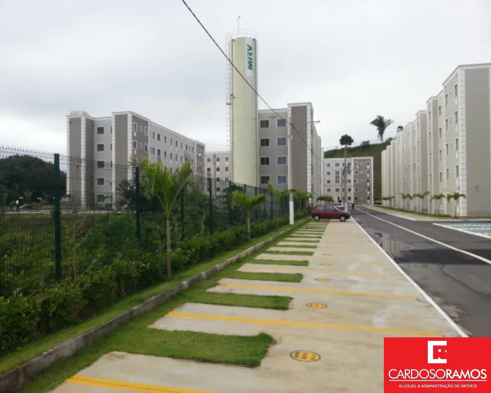 Apartamento, 2 quartos, 42 m² - Foto 1