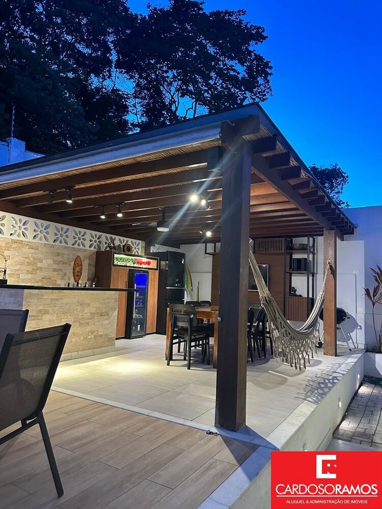 Casa, 4 quartos - Foto 4