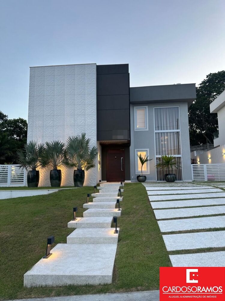 Casa, 4 quartos - Foto 1