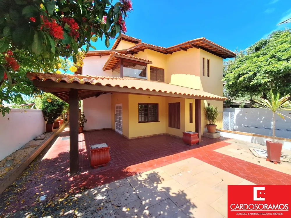 Casa, 5 quartos - Foto 1