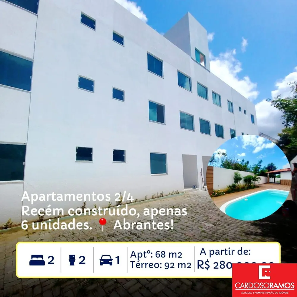 Apartamento, 2 quartos, 94 m² - Foto 2