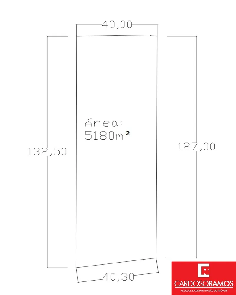Terreno, 5180 m² - Foto 2