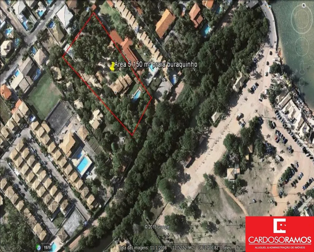 Terreno, 5180 m² - Foto 1