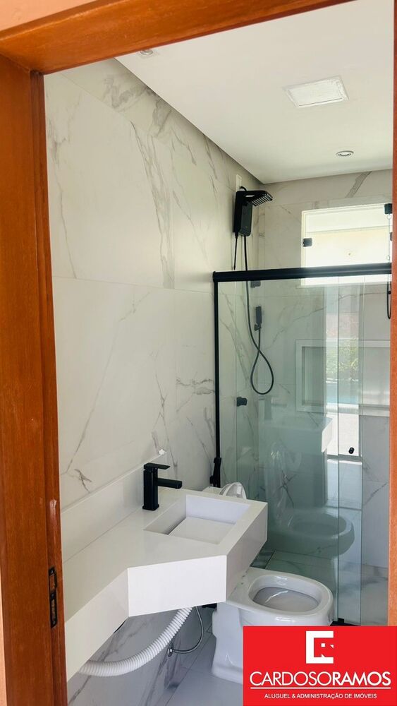 Casa, 3 quartos - Foto 2