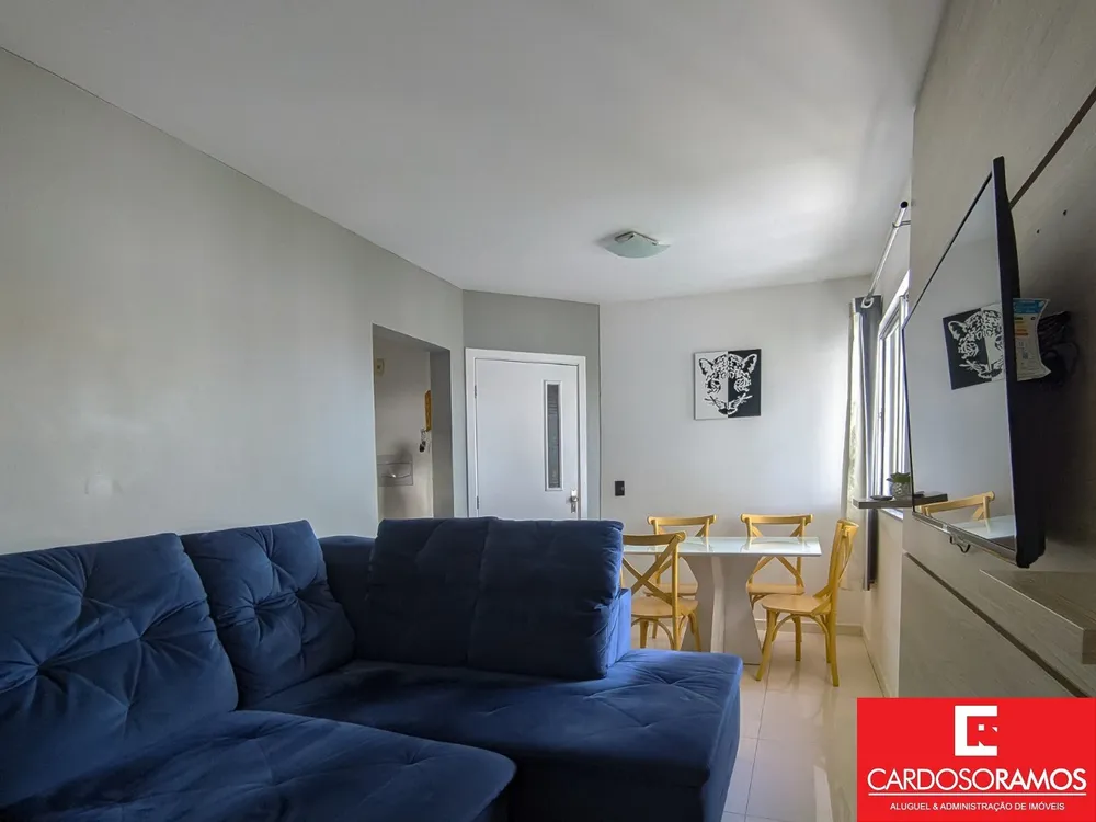 Apartamento, 3 quartos, 55 m² - Foto 4