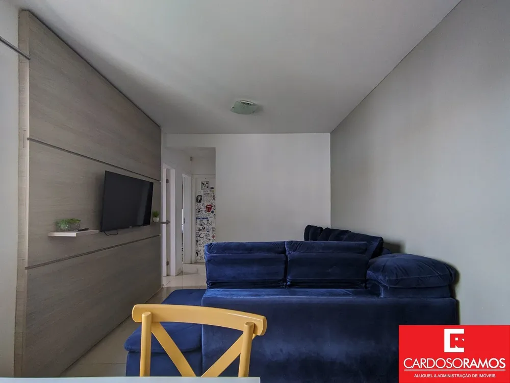 Apartamento, 3 quartos, 55 m² - Foto 1