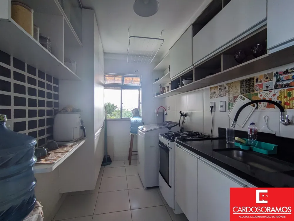Apartamento, 3 quartos, 55 m² - Foto 3