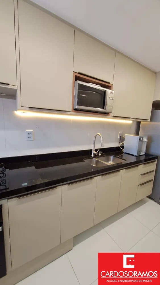 Apartamento, 3 quartos, 75 m² - Foto 3