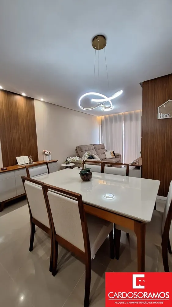 Apartamento, 3 quartos, 75 m² - Foto 3
