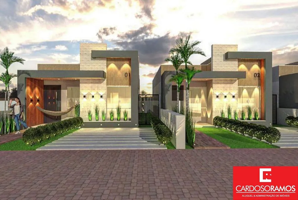 Casa, 3 quartos - Foto 4