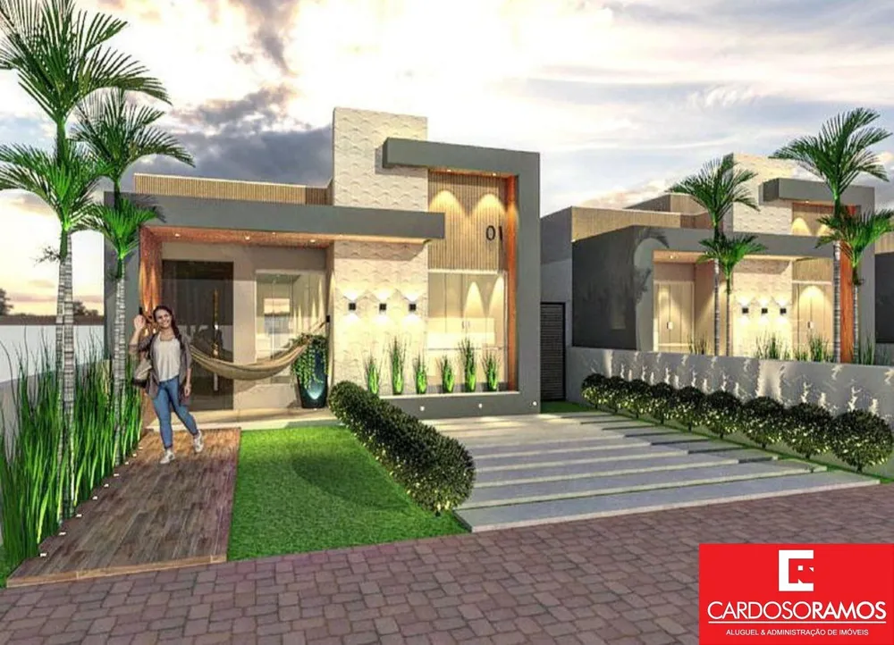 Casa, 3 quartos - Foto 7