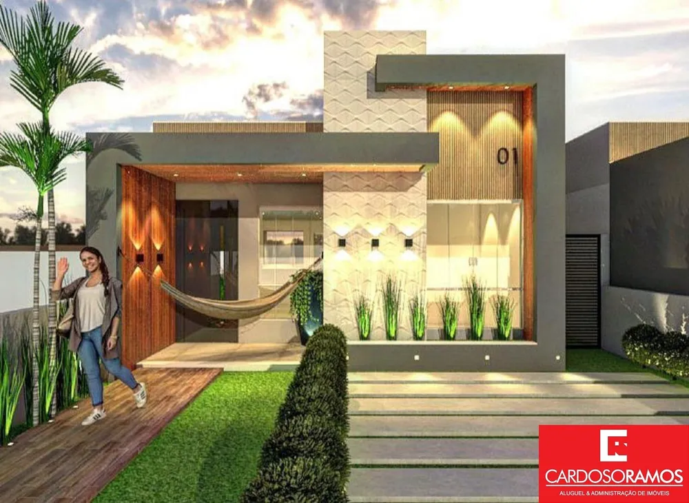Casa, 3 quartos - Foto 6