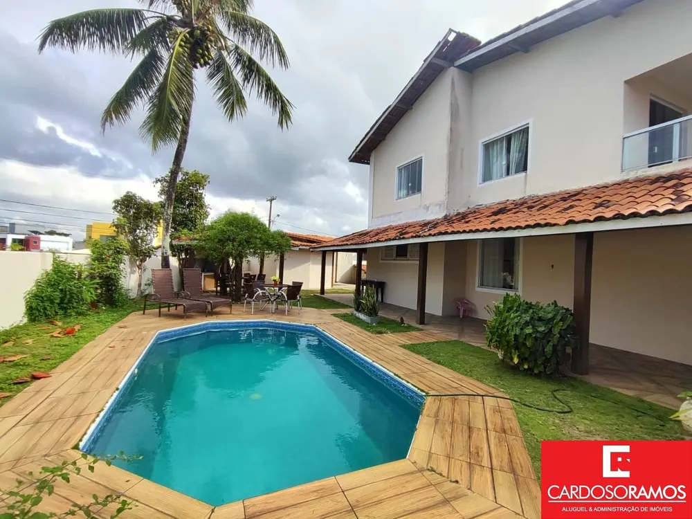 Casa, 3 quartos - Foto 1