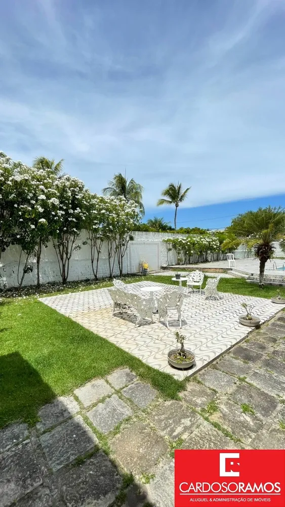 Casa, 5 quartos, 300 m² - Foto 1