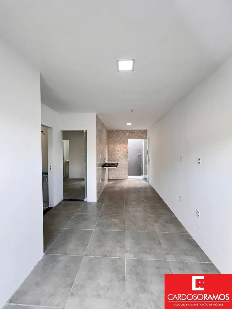 Casa, 2 quartos - Foto 2