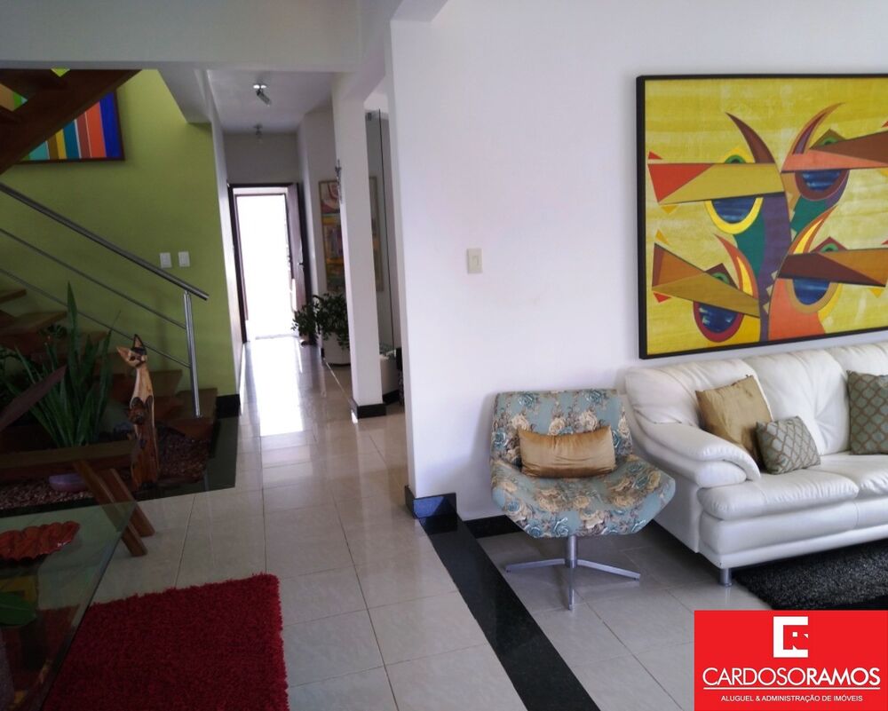 Casa, 4 quartos - Foto 1