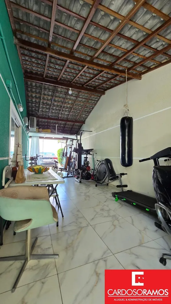 Casa, 4 quartos, 220 m² - Foto 11
