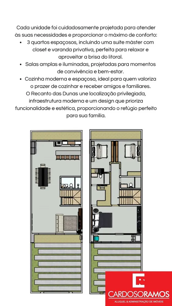 Casa, 3 quartos - Foto 5