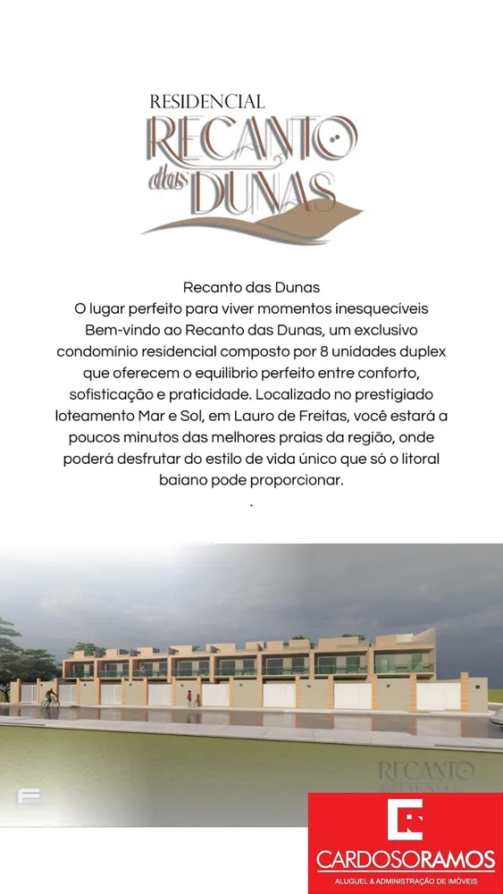 Casa, 3 quartos - Foto 3