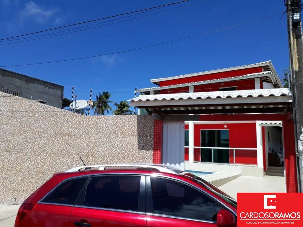 Casa, 5 quartos - Foto 2