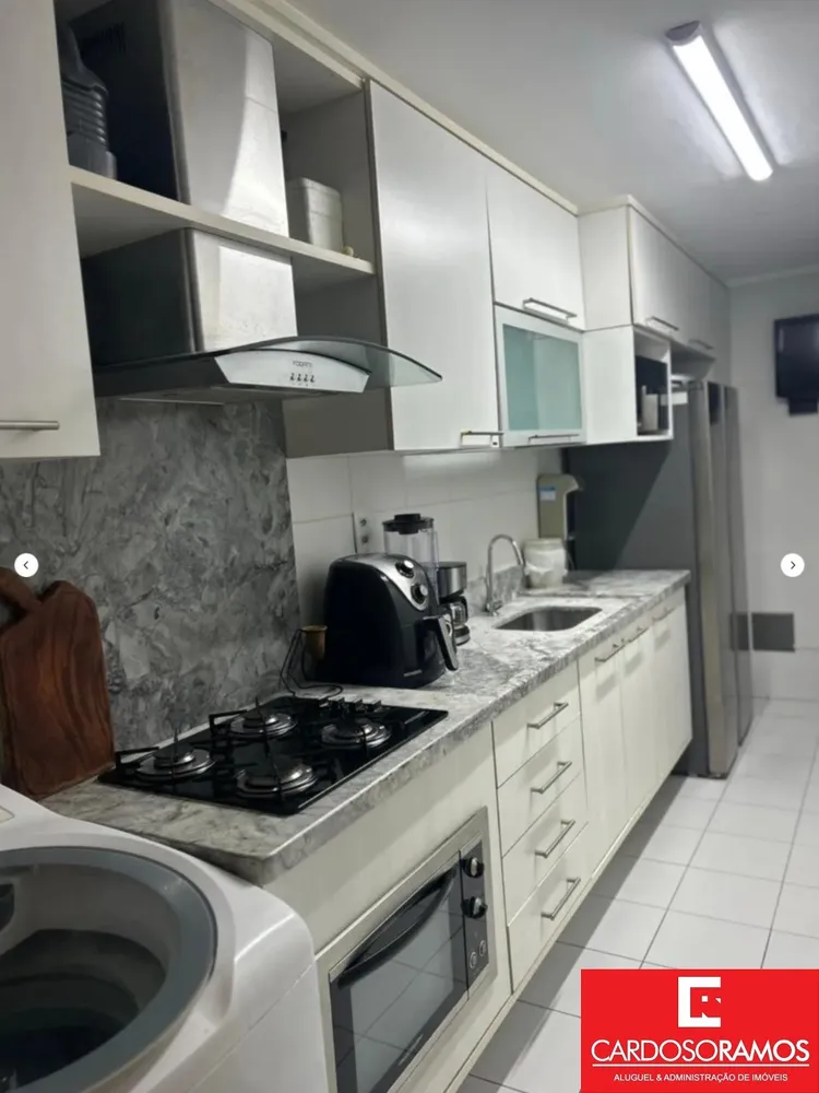 Apartamento, 2 quartos, 64 m² - Foto 2