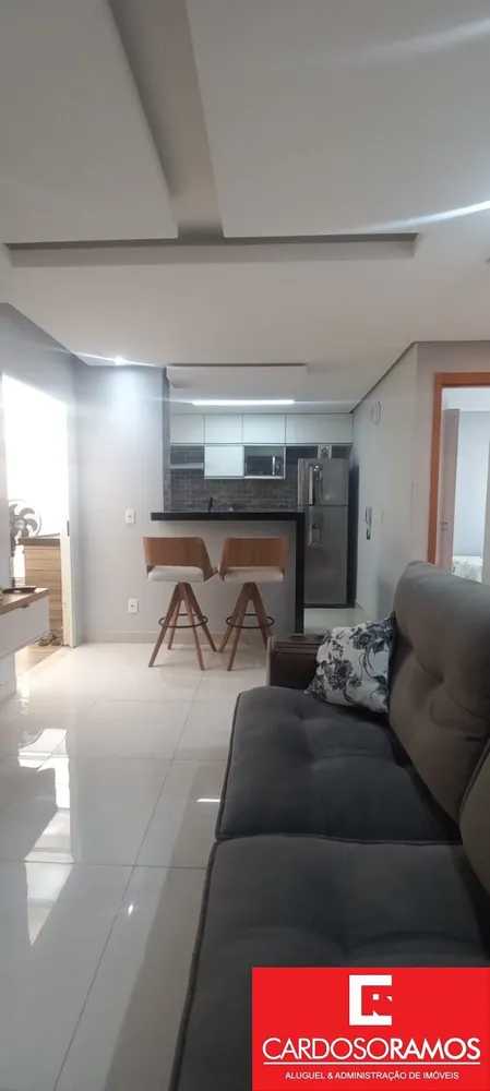 Apartamento, 2 quartos, 55 m² - Foto 2