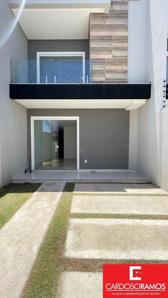 Casa, 3 quartos, 135 m² - Foto 1