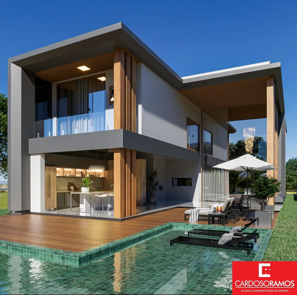 Casa, 5 quartos - Foto 3