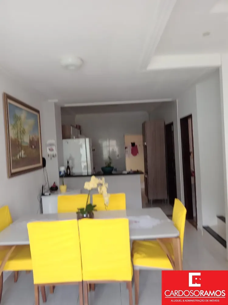 Casa, 3 quartos - Foto 1