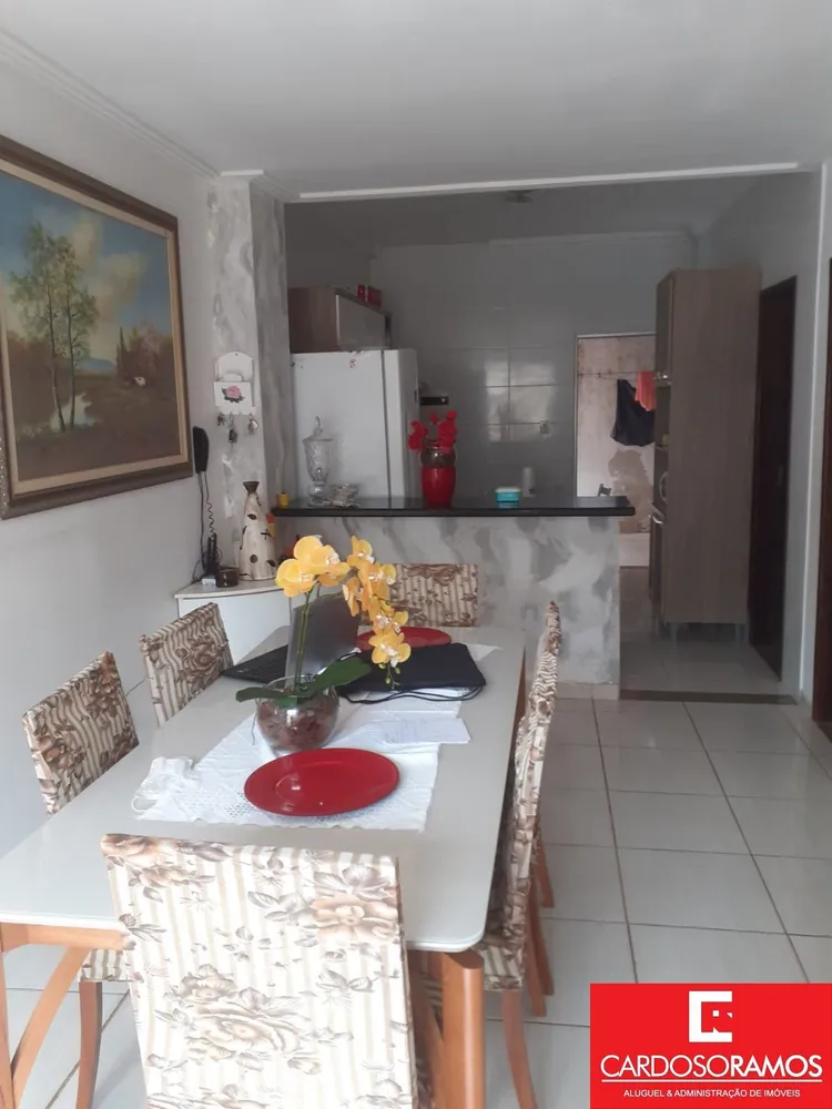Casa, 3 quartos - Foto 2