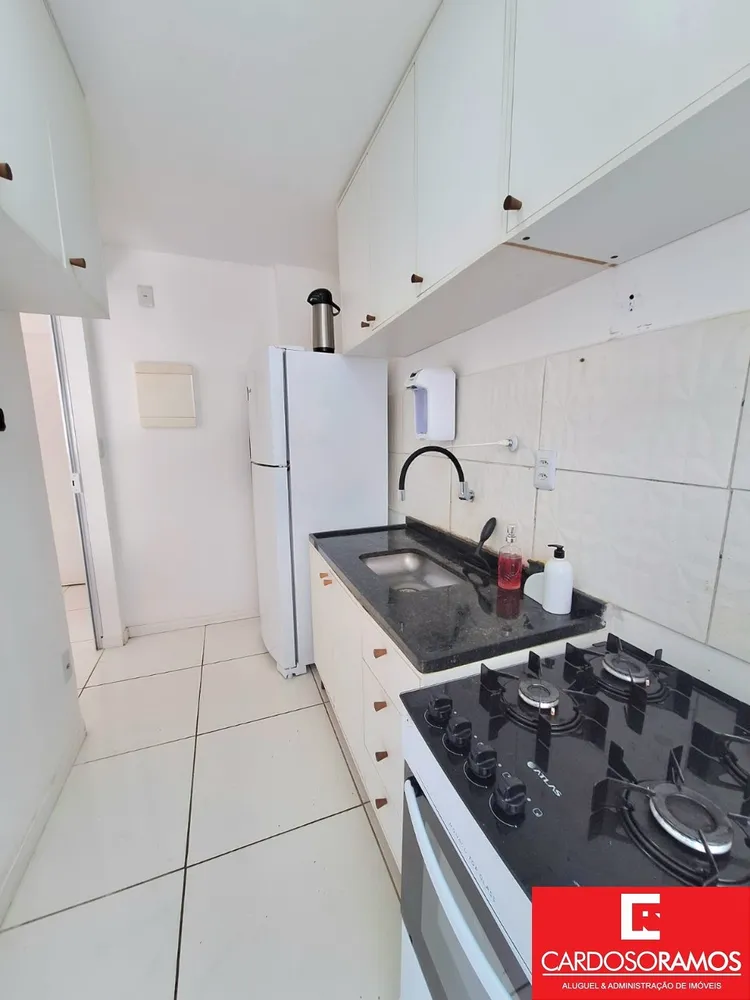 Apartamento, 2 quartos, 50 m² - Foto 2