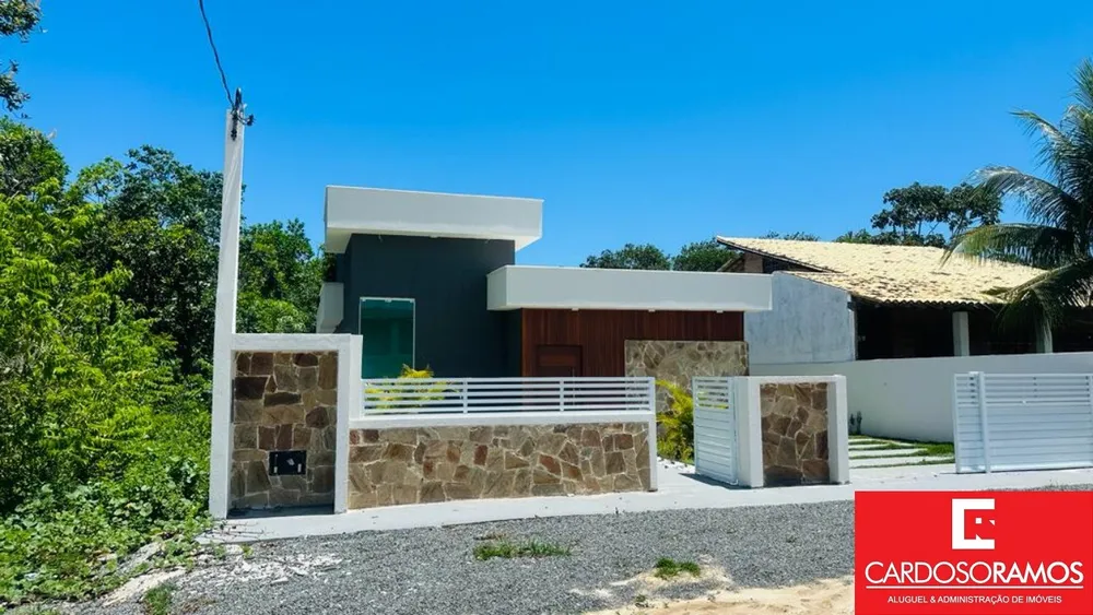 Casa, 3 quartos - Foto 2
