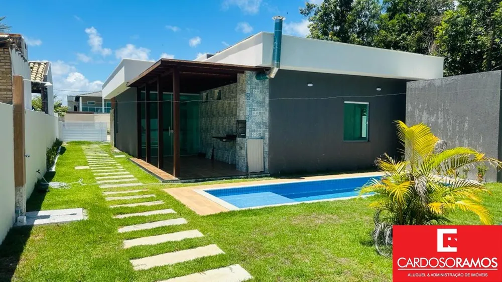 Casa, 3 quartos - Foto 3