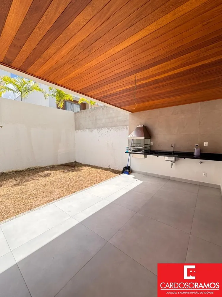 Casa, 4 quartos, 240 m² - Foto 1