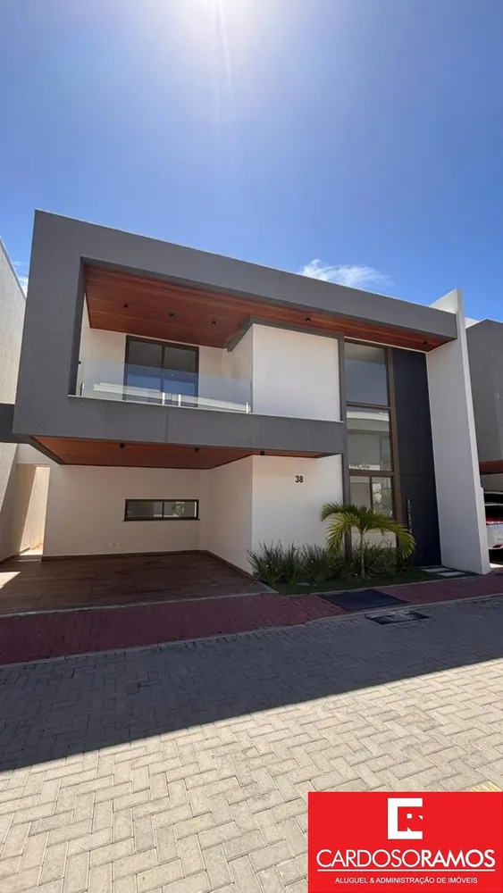 Casa, 4 quartos, 240 m² - Foto 1
