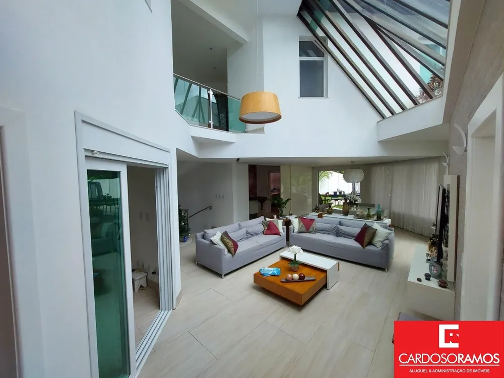 Casa, 6 quartos - Foto 2