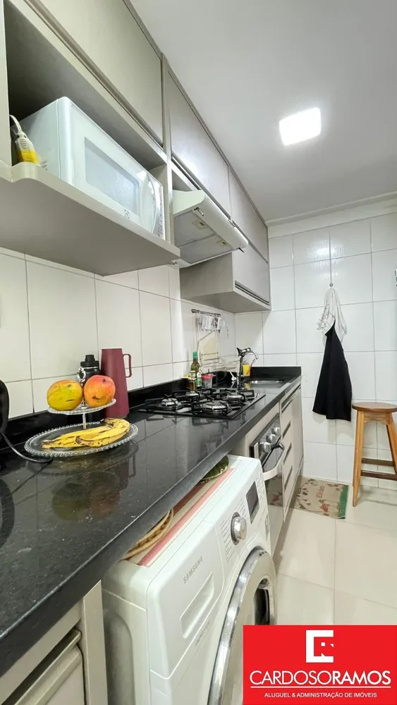 Apartamento, 2 quartos, 40 m² - Foto 3