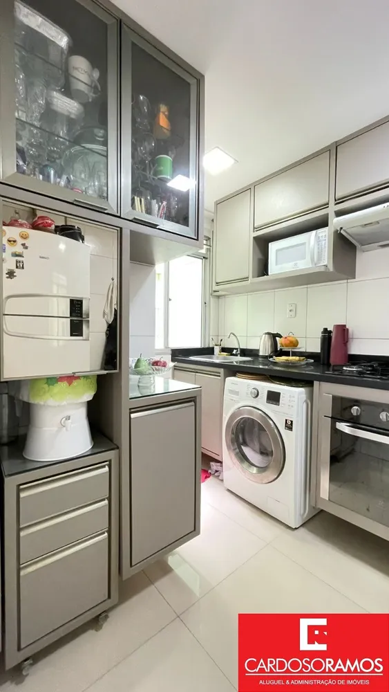 Apartamento, 2 quartos, 40 m² - Foto 2