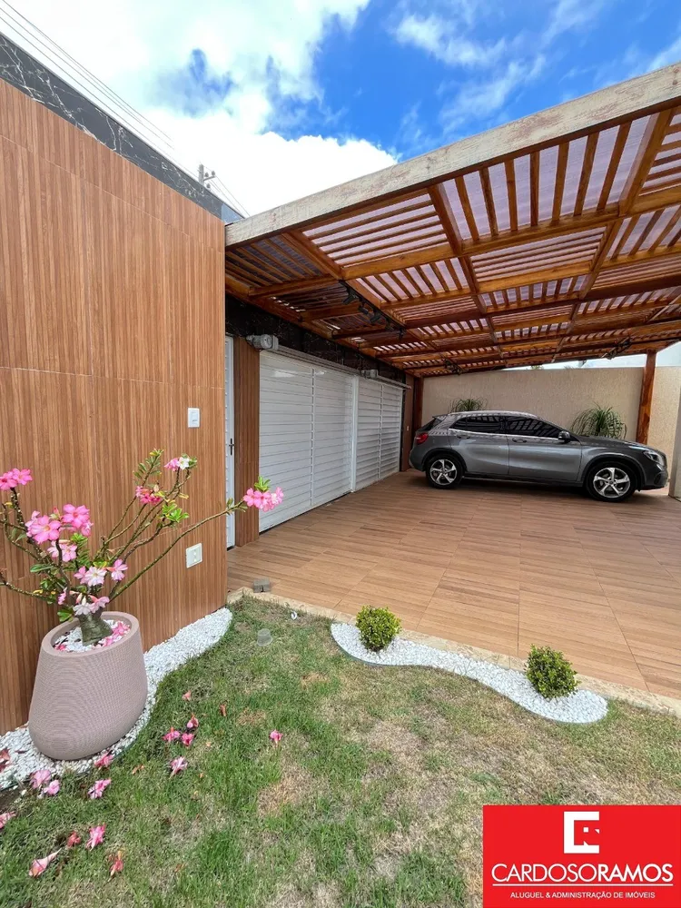 Casa, 4 quartos - Foto 2