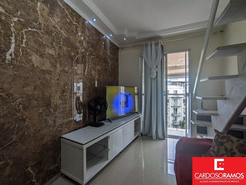 Apartamento à venda com 3 quartos, 98m² - Foto 3