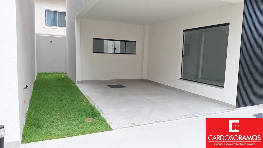 Casa, 3 quartos - Foto 1