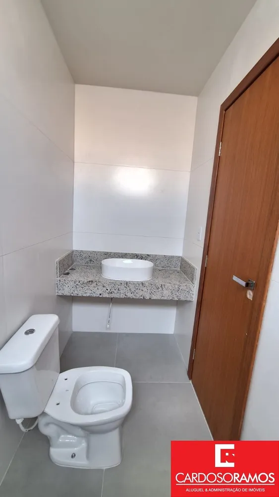 Casa, 3 quartos - Foto 10