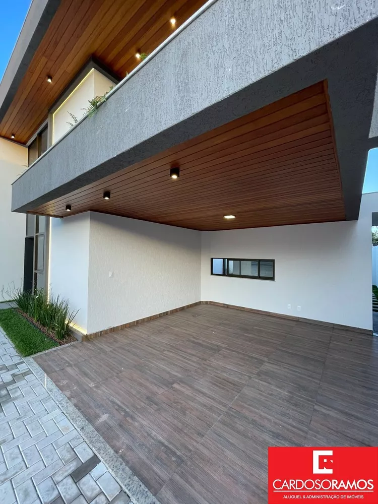 Casa, 4 quartos - Foto 2